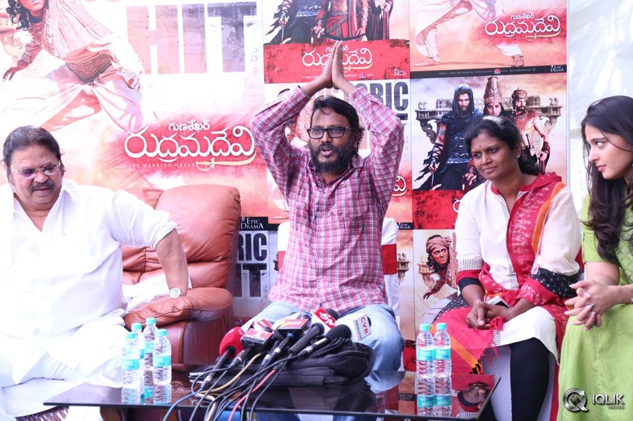 Dasari-Press-Meet-about-Rudramadevi
